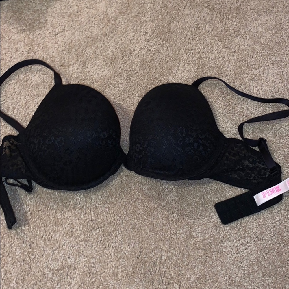 VS PINK BRA!!